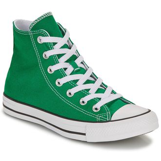 Chaussures Converse en Vert jusqu a 30