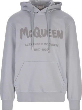 Alexander McQueen Alexander McQueen Hoodie Sweatshirt