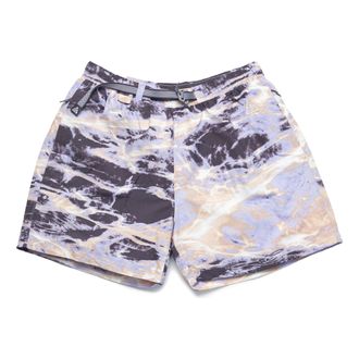 Nike Acg Trail Allover Print Shorts Multi-color FB4198-601
