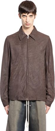 Rick Owens Concordians Brad Jacket