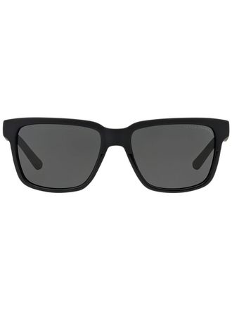 A|X Armani Exchange square sunglasses - Nero