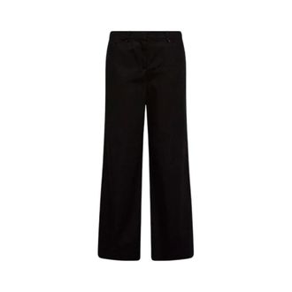 Marella Mujer, Pantalones, Negro, Talla: M