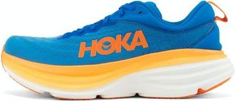 Hoka One One Bondi 8 Coastal Sky Vibrant Orange 1123202-CSVO