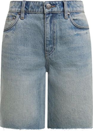 12 Storeez Denim shorts - Blauw