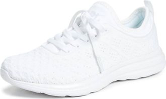 Athletic Propulsion Labs Womens Phantom Shoe In White
