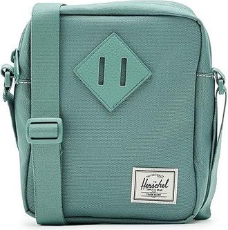 Herschel Herschel Heritagetm Crossbody Messenger Bags Trellis, Mesh/Polyester