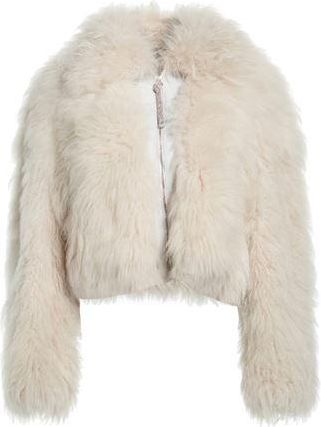 Fabiana Filippi CAPISPALLA - Shearling & Teddy su YOOX.COM