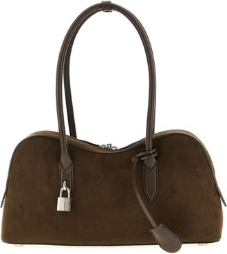 Stella McCartney Brown Ryder Shoulder Bag