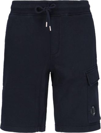 C.P. Company C. P. Company lens Track Shorts