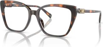 Michael Kors Avila Optical Frame - unisex - Brillen - Bruin - 53 MM - Accessoires