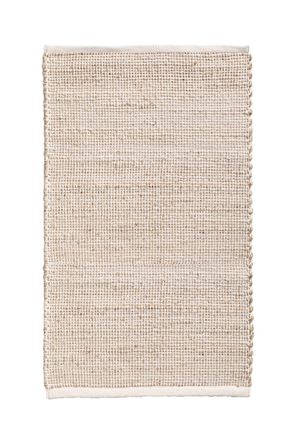 Calma House Alfombra west yute crudo 90x150