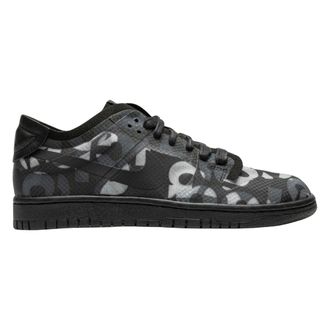 Nike Fitness, Heren, Veelkleurig, 37 1/2 EU, Limited Edition CDG Monogram Print Sneakers