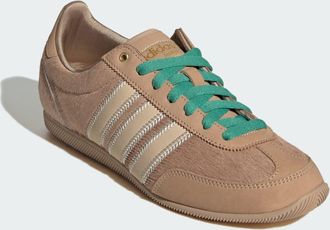 adidas Originals ADIDAS Originals Unisex JAPAN SHOES - Brown Leather - Size UK 6.5
