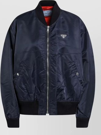 Prada bomber jacket