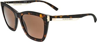 Bulgari Womens Bv8233 54Mm Sunglasses
