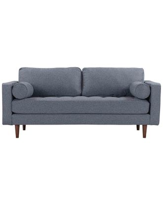 TOV Furniture Cave Tweed Loveseat