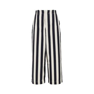 Jacquemus Denim Parasol de-N&icirc;mes pants Woman 26