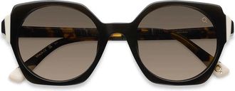 Etnia Barcelona Sants BRWH Womens Sunglasses Size 51