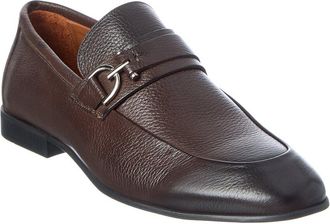 Donald J Pliner Uday Leather Loafer