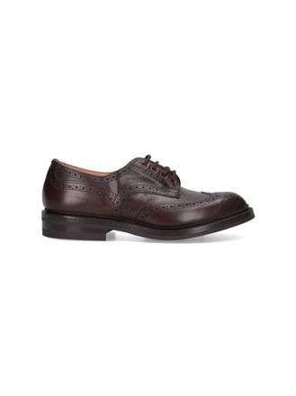 Trickers Bourton Derby Shoes - Brown