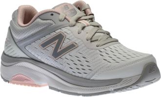New Balance Womens 847Lw4 Walking Shoe In Grey