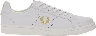Fred Perry Sneaker With Logo