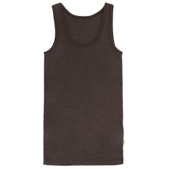 Joha Singlet Merinounterw&auml;sche f&uuml;r Damen | braun