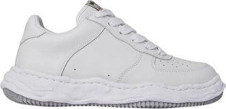 Miharayasuhiro Hombre, Zapatos, Blanco, Talla: 44 EU