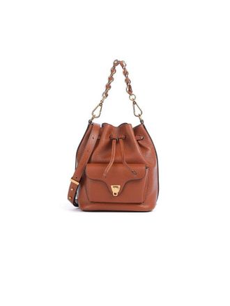 Coccinelle Emmertas Cognac