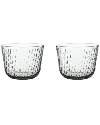 Marimekko Set of 2 Syksy Glass Tumblers