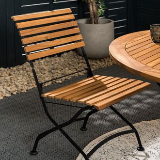 Jardi Sedia da giardino Tuscany I (set da 2), Jardi