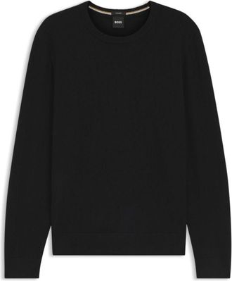 BOSS Cashmere sweater in a regular fit