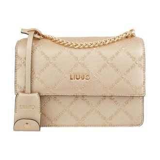 Liu Jo Mujer, Bolsos, Amarillo, Talla: ONE Size