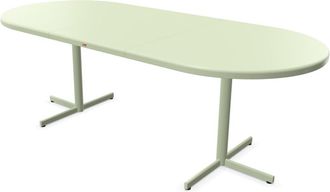 Schaffner Auszieh-Tisch Bodensee Oval