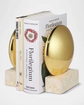 Aerin Constantin Bookends