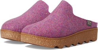 Toni Pons Joko Womens Slippers Morat/Purple : EU 42 (US Womens 10.5-11) M, Felt