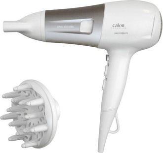 Calor Secador De Pelo 2100w Blanco - Cv5930co - Calor