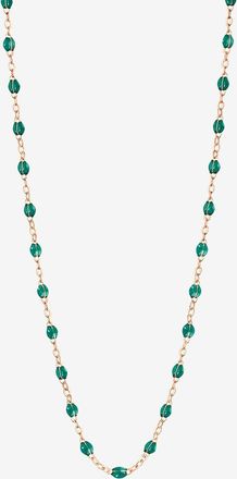 Gigi Clozeau Halskette aus Roségold Classique Gigi