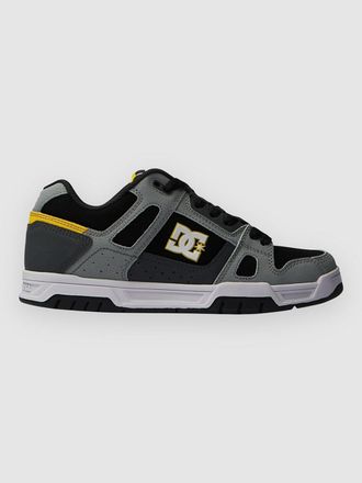 DC Stag Skateschuhe grau