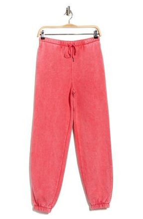 Marika Marin Fleece Sweatpants in Tomato Puree at Nordstrom Rack, Size X-Large