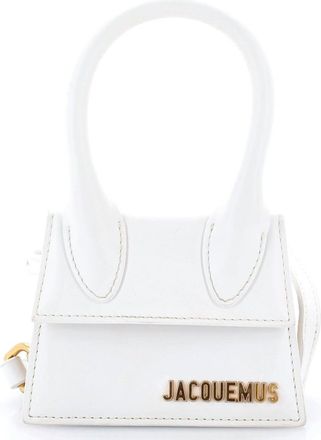 Jacquemus Le Chiquito Moyen Bag Leather