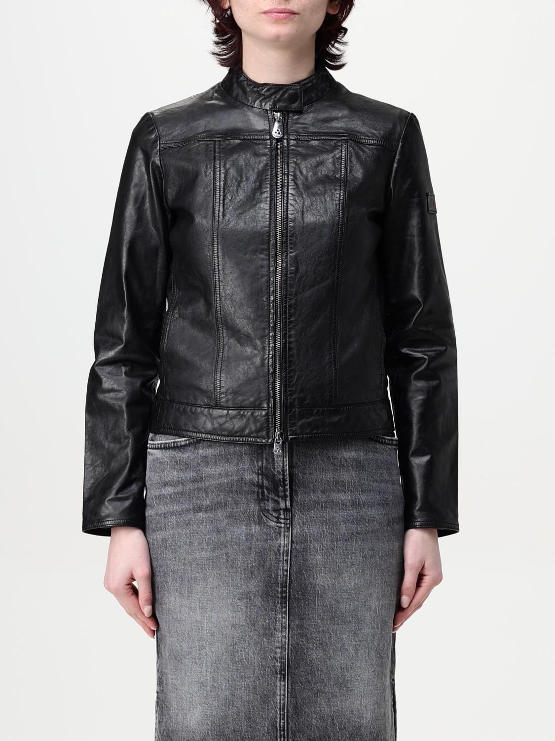 Peuterey Jacket PEUTEREY Woman color Black from $537.55 - on