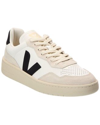 Veja Veja Leather & Suede Sneaker