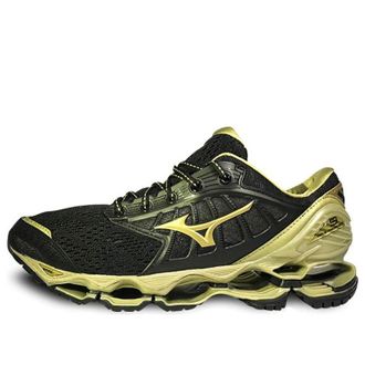 Mizuno Wave Prophecy 9 Black Gold J1GC200050