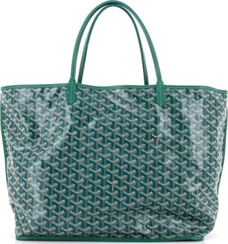 Goyard Anjou Reversible Tote Coated Canvas GM