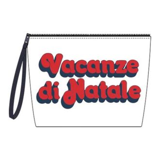 MC2 Saint Barth Donna, Borse, Bianco, Taglia unica, new