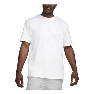Nike Paris Saint-Germain Premium Essentials T-shirt White FJ1781-100