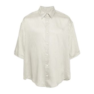 Ami Uomo, Magliette, Beige, S, new