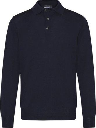 Digel Heren, Tops, Blauw, Maat: XL Wol