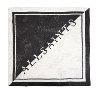 AllSaints Donna, Accessori, Nero, Taglia unica, new